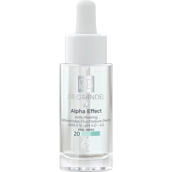  Alpha Effect AHA-Peeling 20 